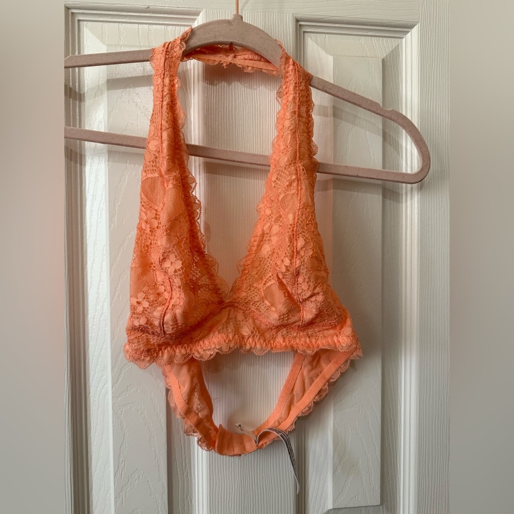 Intimately Free (people) halter bralette M
